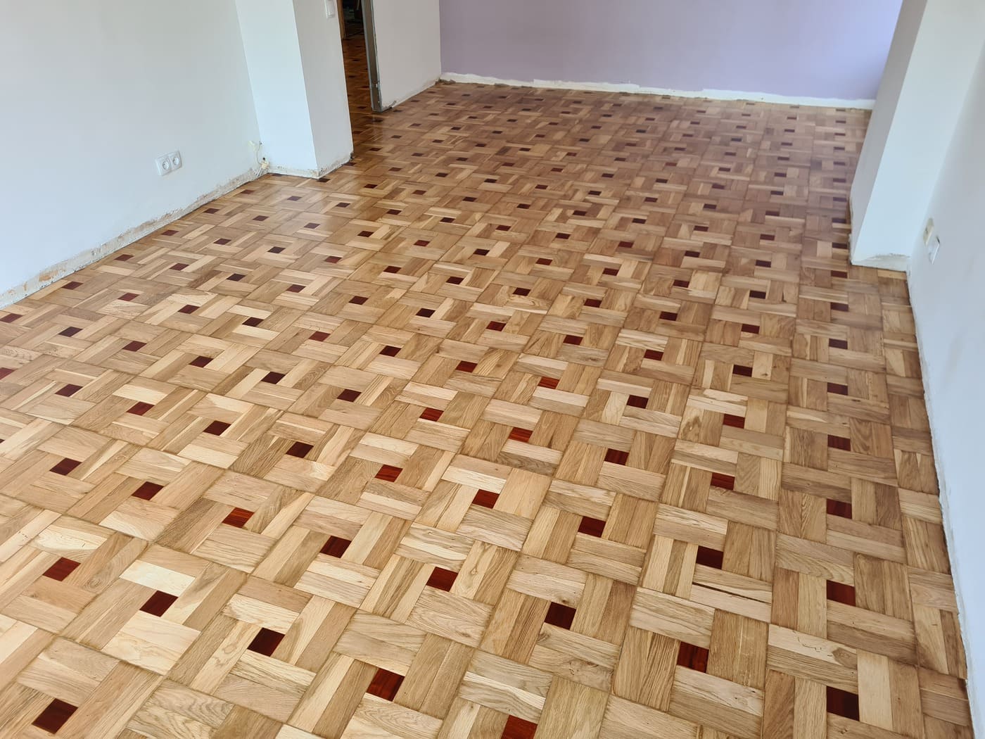 Instalación y restauración de Parquets Marc en Lleida