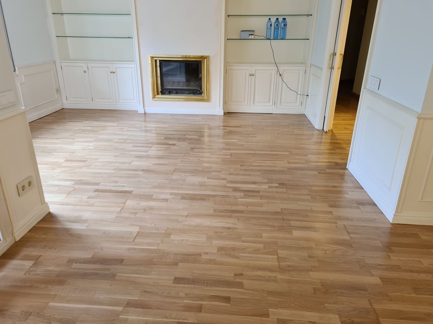 Instalación y restauración de Parquets Marc en Lleida